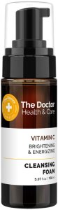 The Doctor Pianka oczyszczająca z witaminą C 150ml 1