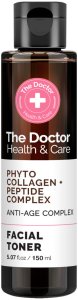 The Doctor Phyto Collagen-Peptide Complex Anti-Age Complex odmładzający tonik do twarzy 150ml 1