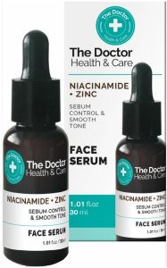 The Doctor Serum do twarzy Niacynamid & Cynk 30ml 1