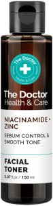 The Doctor Tonik do twarzy Niacinamida i cynk 150ml 1