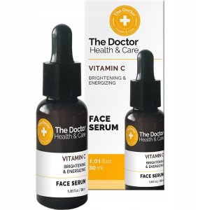 The Doctor Health & Care Serum do twarzy Witaminą C 30ml 3