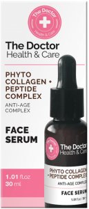 The Doctor Health & Care Serum do twarzy z kompleksem fitokolagenowym 30ml 1