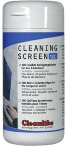 Salvetes Cleanlike TFT/LCD 100gb 4010054001263 1