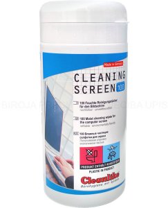 Cleanlike Serwetki TFT/LCD 100gb 4010054001263 2