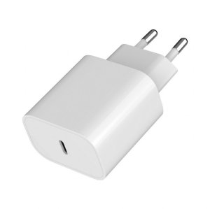 Lādētājs Gembird USB Type-C 20W USB Type-C Fast Charger White 8716309133890 4