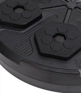 TARCZA BOKSERSKA TRENINGOWA BLUETOOTH NA ŚCIANĘ MUZYCZNA TABLICA DLA DZIECI 11