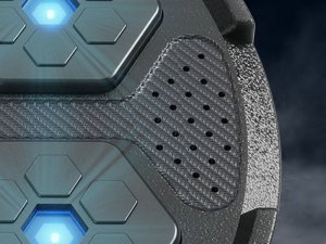 TARCZA BOKSERSKA TRENINGOWA BLUETOOTH NA ŚCIANĘ MUZYCZNA TABLICA DLA DZIECI 12