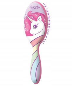 Szczotka do włosów dla dzieci / dziecięca / z motywem Jednorożca / Unicorn 2