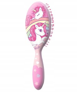 Szczotka do włosów dla dzieci / dziecięca / z motywem Jednorożca / Unicorn 3