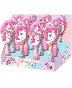 Szczotka do włosów dla dzieci / dziecięca / z motywem Jednorożca / Unicorn 5