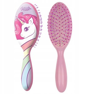Szczotka do włosów dla dzieci / dziecięca / z motywem Jednorożca / Unicorn 8