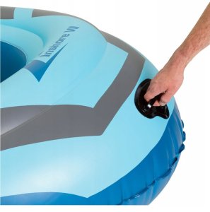 CRIVIT / Ponton z systemem 3 komór powietrznych / Z programu Zakup w ciemno 12