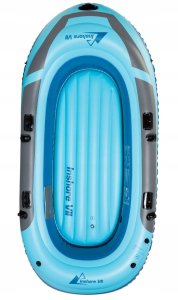 CRIVIT / Ponton z systemem 3 komór powietrznych / Z programu Zakup w ciemno 14