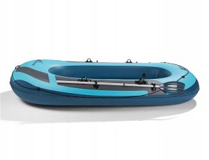 CRIVIT / Ponton z systemem 3 komór powietrznych / Z programu Zakup w ciemno 4