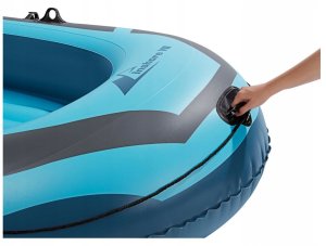 CRIVIT / Ponton z systemem 3 komór powietrznych / Z programu Zakup w ciemno 6