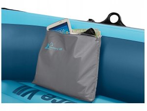 CRIVIT / Ponton z systemem 3 komór powietrznych / Z programu Zakup w ciemno 8