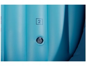 CRIVIT / Ponton z systemem 3 komór powietrznych / Z programu Zakup w ciemno 9