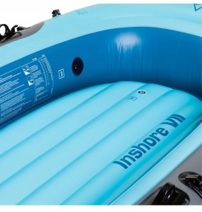 CRIVIT / Ponton z systemem 3 komór powietrznych / Z programu Zakup w ciemno 10