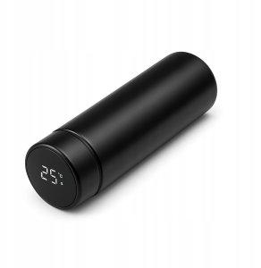 Kubek termiczny 500 ml termos z wyświetlaczem LED Z programu Zakup w ciemno 1