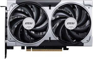 Karta graficzna MSI GeForce RTX 5060 Ventus 2X OC 8GB GDDR7 DLSS4 2