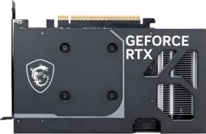 Karta graficzna MSI GeForce RTX 5060 Ventus 2X OC 8GB GDDR7 DLSS4 4