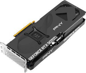 Karta graficzna PNY GeForce RTX 5070 Ti Triple Fan 16GB GDDR7 DLSS4 (VCG5070T16TFXPB1) 8