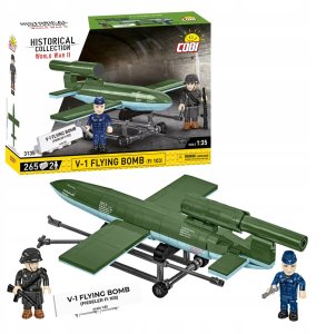 V-1 Flying Bomb (latająca bomba) 4