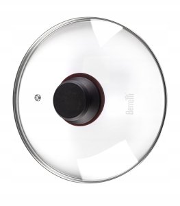 Tadar POKRYWKA SZKLANA Z GUMKĄ 24CM BR-0831 4