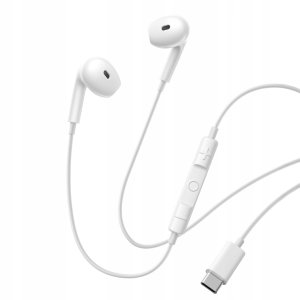 Słuchawki Baseus Encok CZ19 białe 3