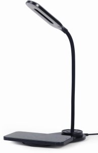 Ładowarka Gembird telefon bezprzewodowy stacja ładująca 10 W - TA-WPC10-LED-01-MX 3