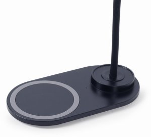 Ładowarka Gembird telefon bezprzewodowy stacja ładująca 10 W - TA-WPC10-LED-01-MX 5
