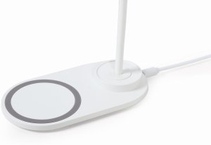 Ładowarka Gembird telefon bezprzewodowy stacja ładująca 10 W - TA-WPC10-LED-01-MX 6