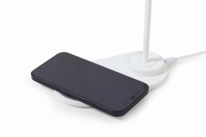 Ładowarka Gembird telefon bezprzewodowy stacja ładująca 10 W - TA-WPC10-LED-01-MX 8