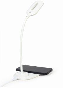 Ładowarka Gembird telefon bezprzewodowy stacja ładująca 10 W - TA-WPC10-LED-01-MX 10