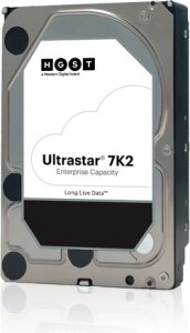 Western Digital Ultrastar 7K2, 1 TB dysk twardy 7200 RPM 128 MB 3.5" Serial ATA III 1