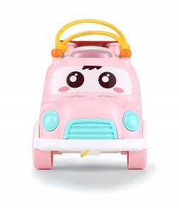 Duży Autobus Muzyczny Bus Dla Dzieci Sorter Klocków Cymbałki Grzechotka 5W1 7