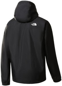Kurtka letnia The North Face M Antora Jacket męska : Kolor - Czarny, Rozmiar - 3XL 2