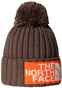 Czapka zimowa The North Face Heritage Ski Tuke uni : Kolor - Brązowy 2