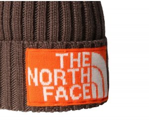 Czapka zimowa The North Face Heritage Ski Tuke uni : Kolor - Brązowy 3