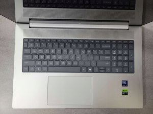 Laptop HP Envy 17 Ultra 7 155U 64GB 1TB SSD FHD Dotyk RTX 3050 Win11Pro 6