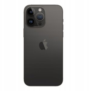 Smartfon Apple iPhone 14 Pro 256GB Space Black (MQ0T3) + Zestaw Spigen 4