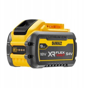 wiertnica diamentowa flexvolt 54v 9