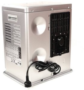 Piecyk naftowy Zibro / Toyotomi LC 2230 2