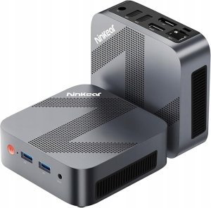 Ninkear Mini PC W-11Intel N150 (do 3,6 GHz) 16 GB DDR4 RAM 512 GB 1