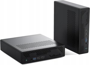 MINIS FORUM MS-01 Mini stacja robocza Intel Core i5-12600H mini PC 1