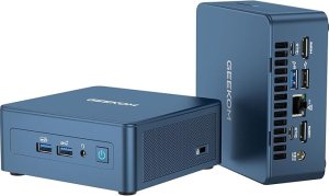GEEKOM Mini IT12 Mini PC 16 GB DDR4 512 GB SSD Windows 11 Pro 1