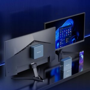 Komputer GEEKOM Mini IT12 Mini PC 16 GB DDR4 512 GB SSD Windows 11 Pro 3