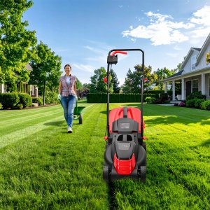 KOSIARKA ELEKTRYCZNA 32 CM LEHMANN 2