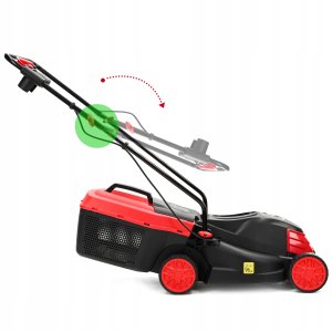 KOSIARKA ELEKTRYCZNA 32 CM LEHMANN 7