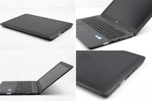 Zbook 15u G3 i7-6500U 16GB 512GB SSD AMD FirePro W4190M FHD IPS Win11 Pro 5
